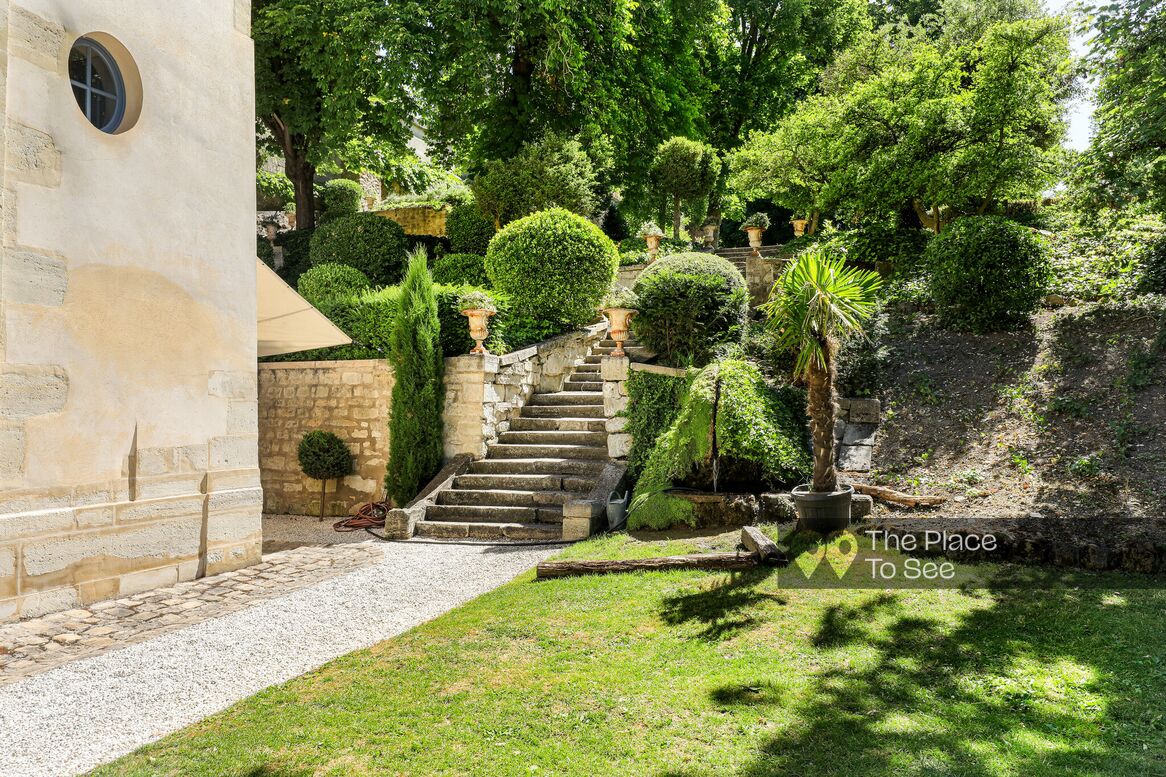 Escalier