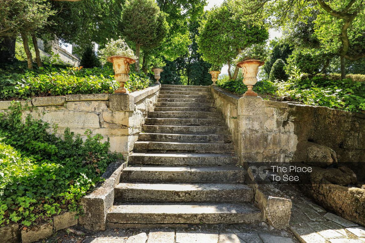 Escalier