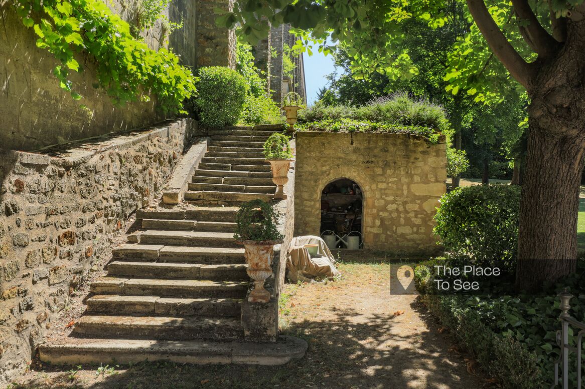 Escalier