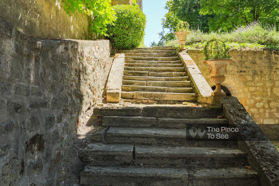 Escalier