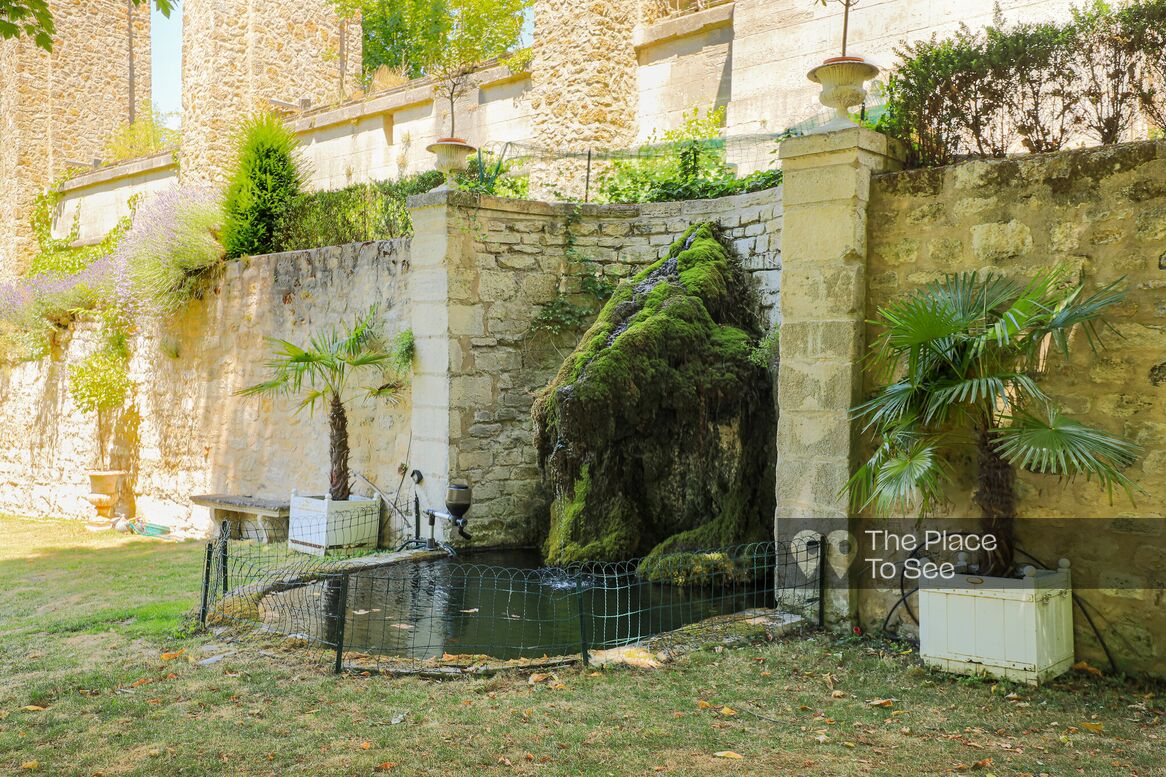 Fontaine/Bassin