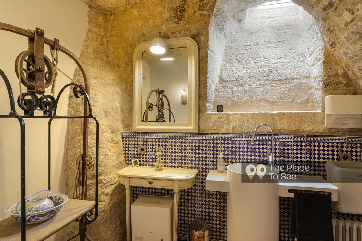 Toilettes