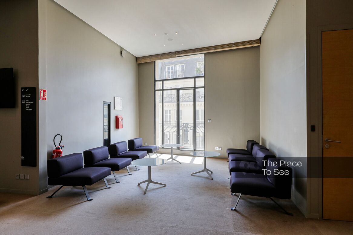 Salle d'attente