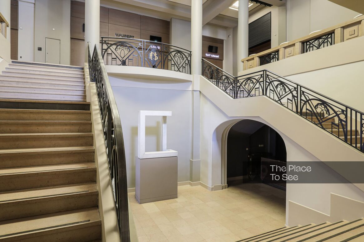 Escalier