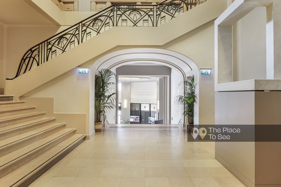 Escalier