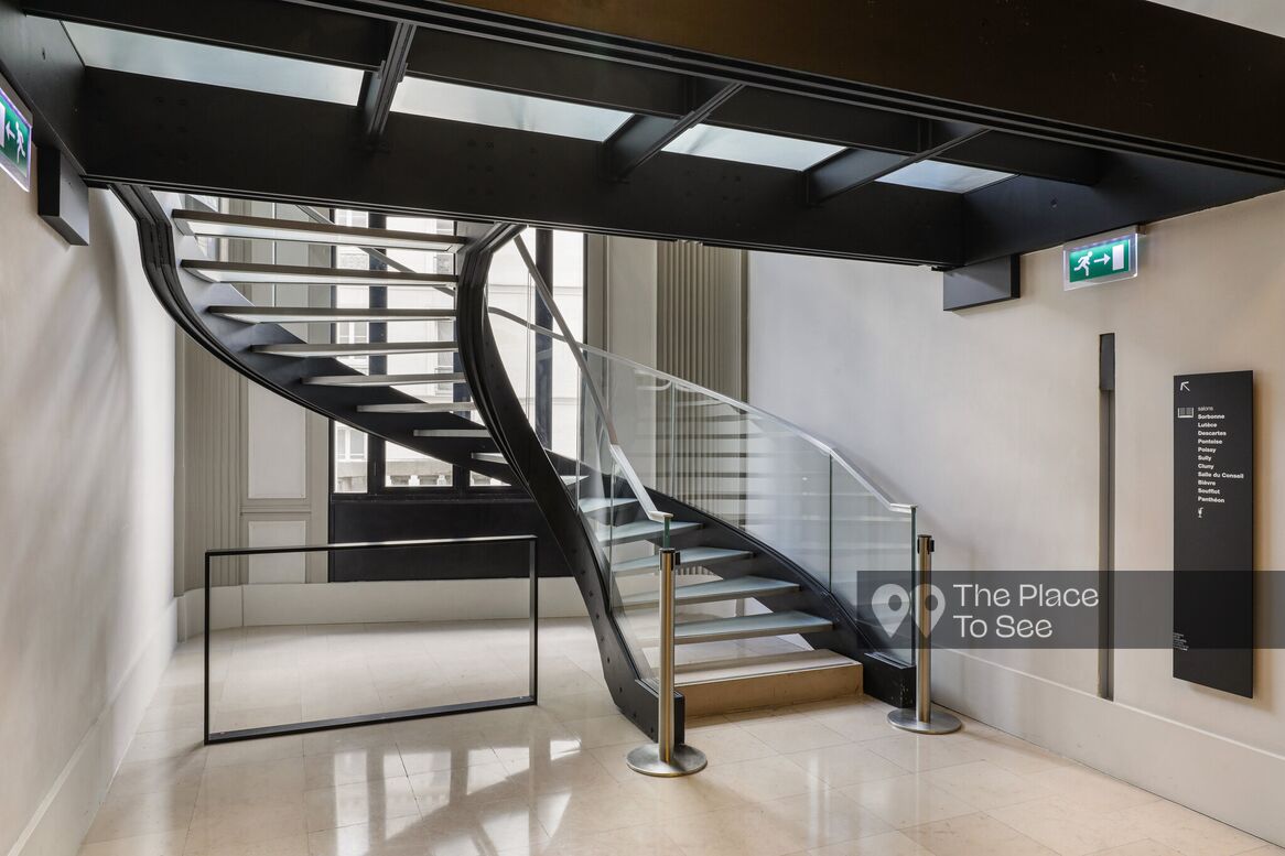 Escalier