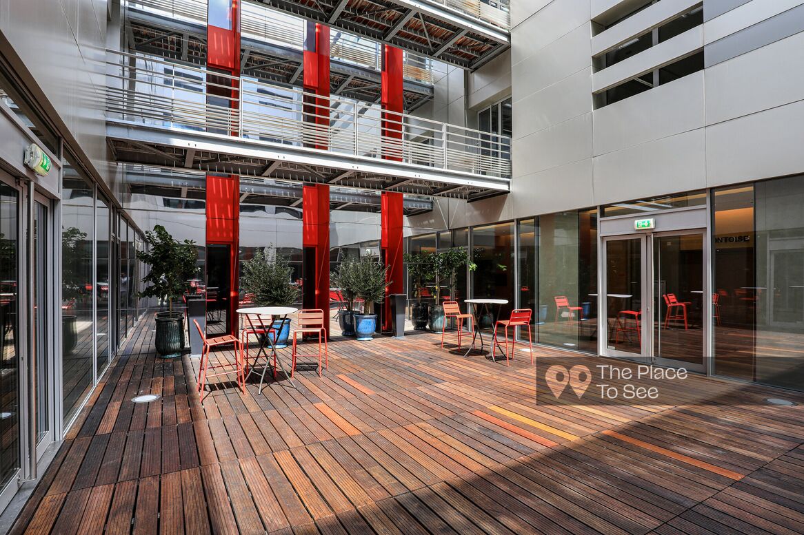 Jardin d'hiver/Patio