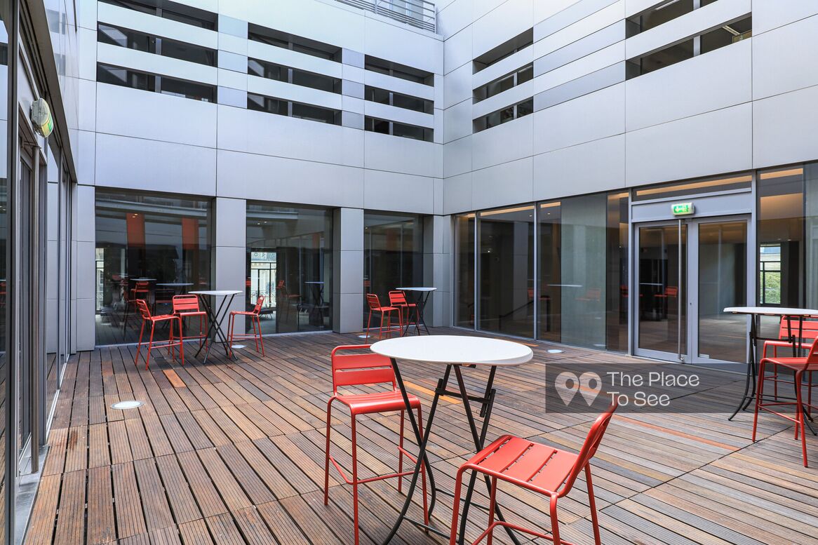 Jardin d'hiver/Patio