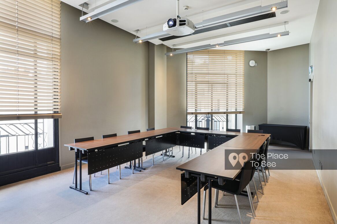 Salle de réunion