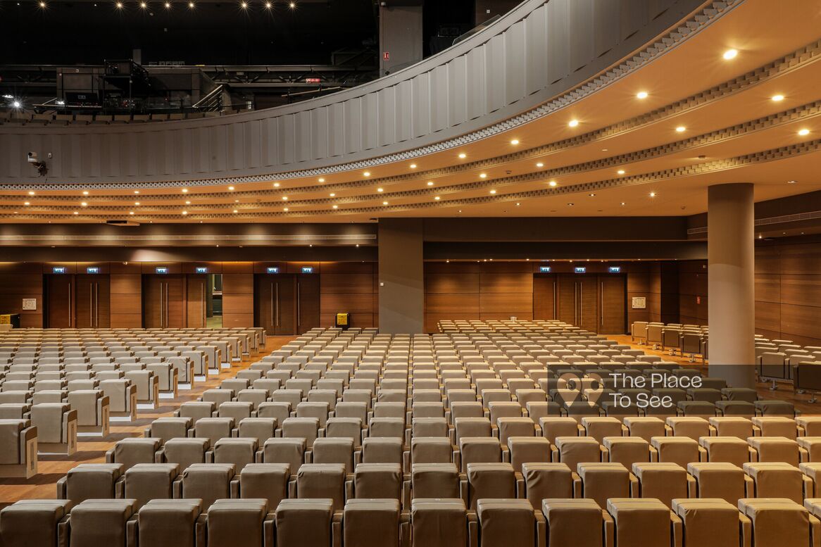 Salle de spectacle