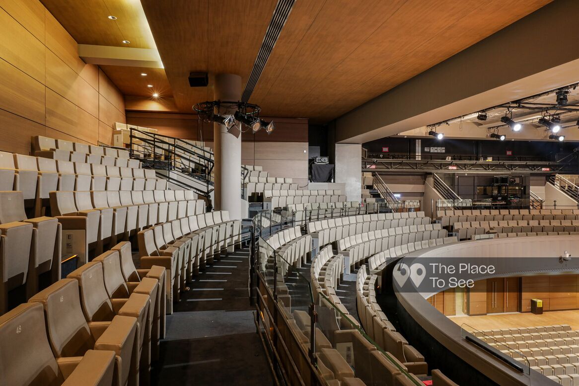 Salle de spectacle