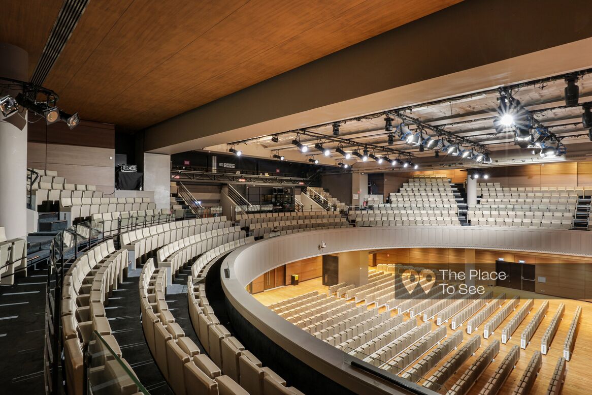 Salle de spectacle