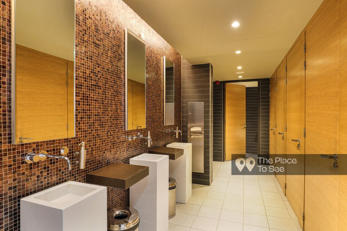 Toilettes