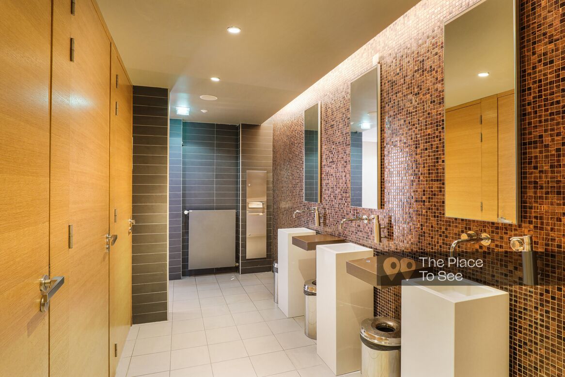 Toilettes