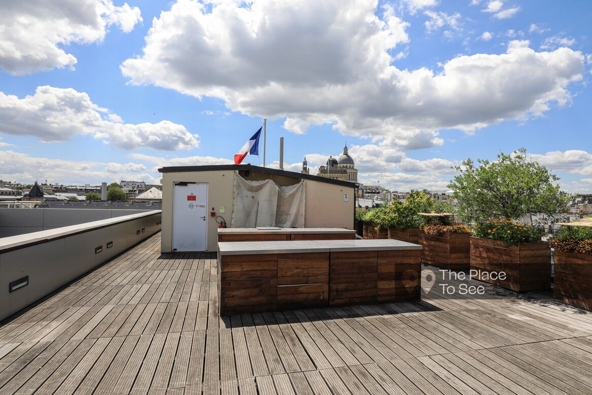 Toit/Rooftop