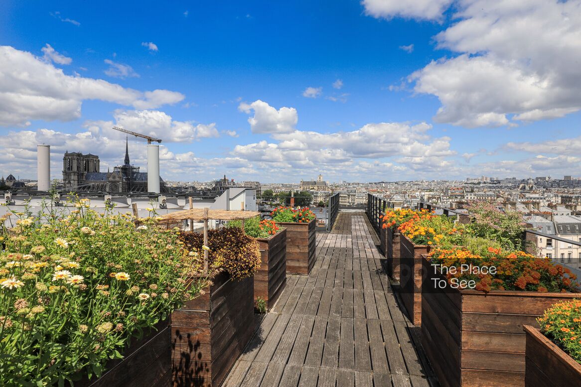 Toit/Rooftop