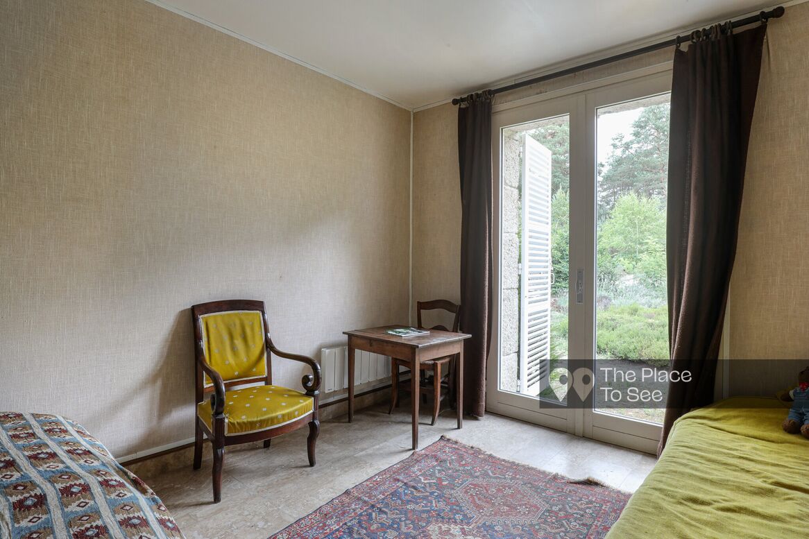 Chambre parentale