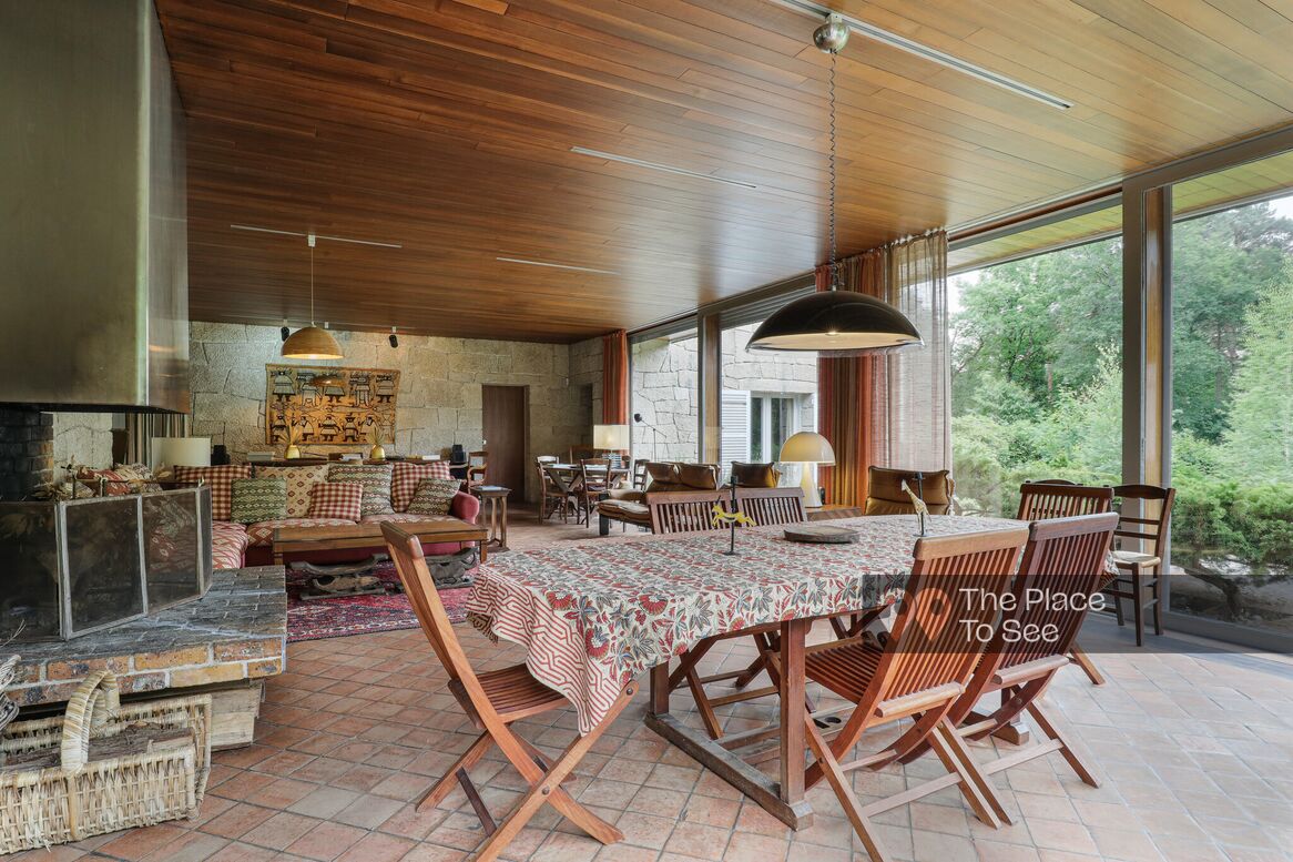 Salle à manger