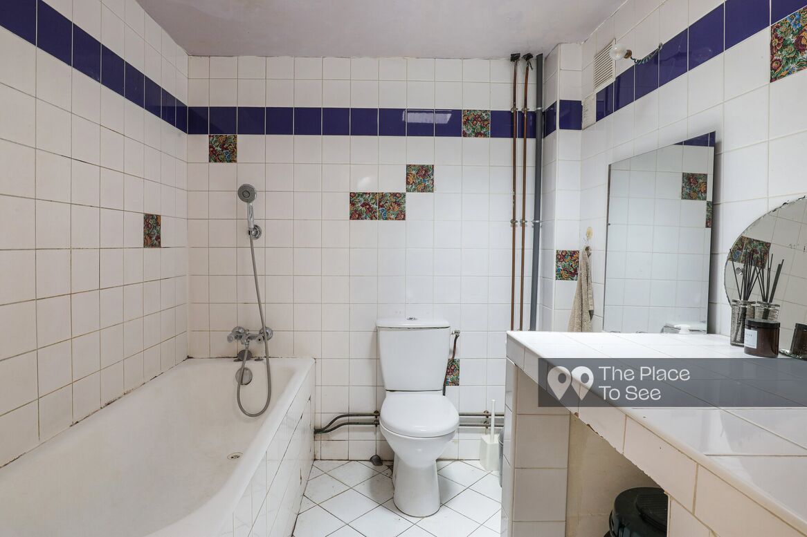 Salle de bain
