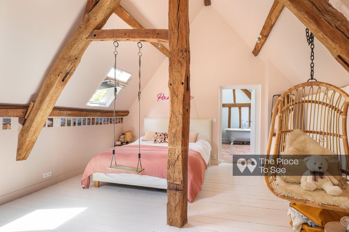 Chambre d'enfant