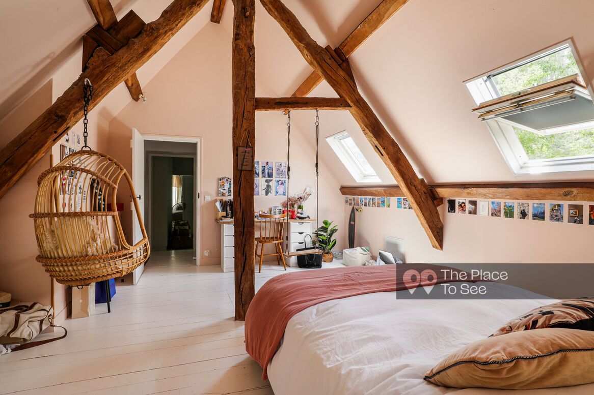 Chambre d'enfant