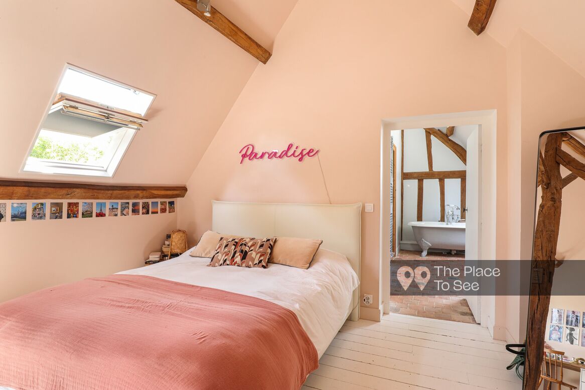 Chambre d'enfant