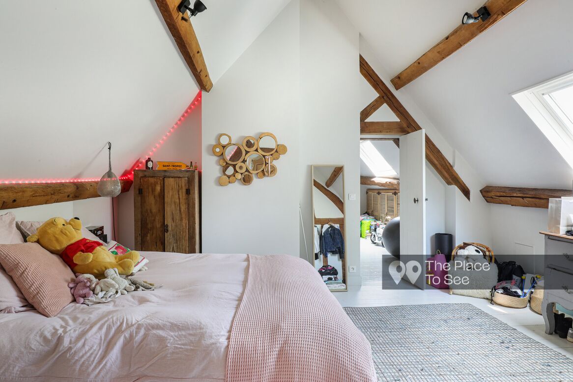 Chambre d'enfant
