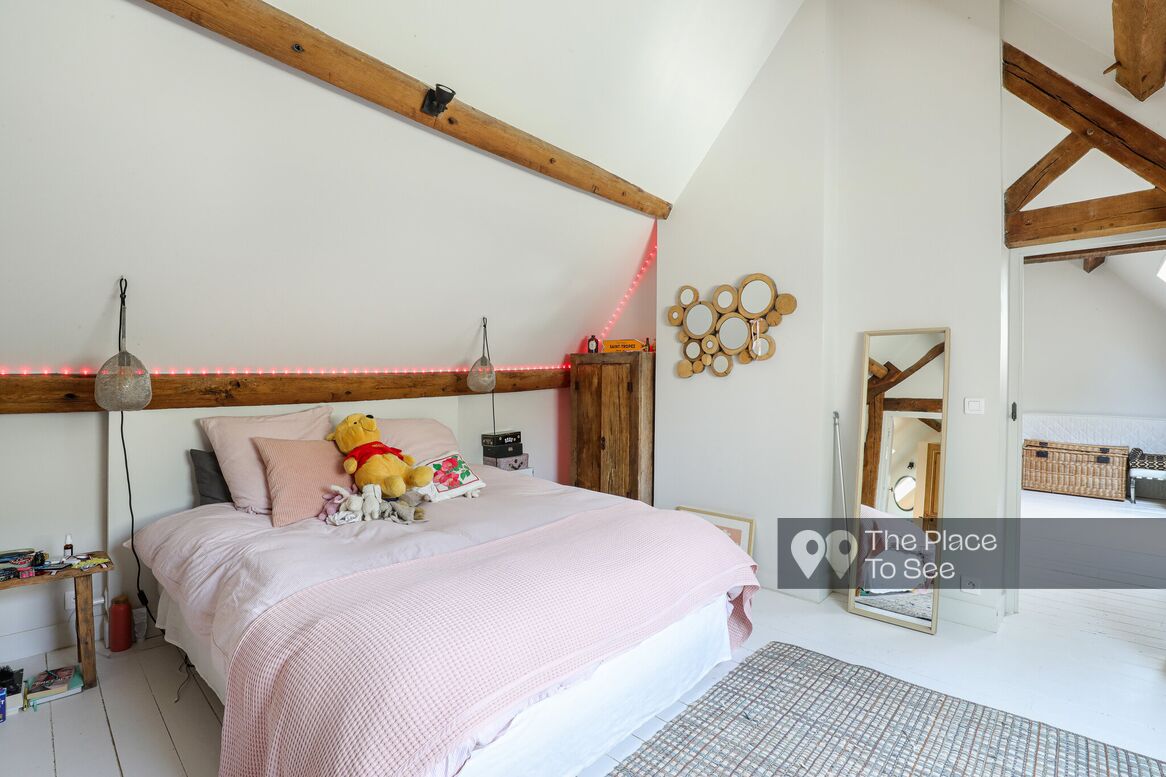 Chambre d'enfant