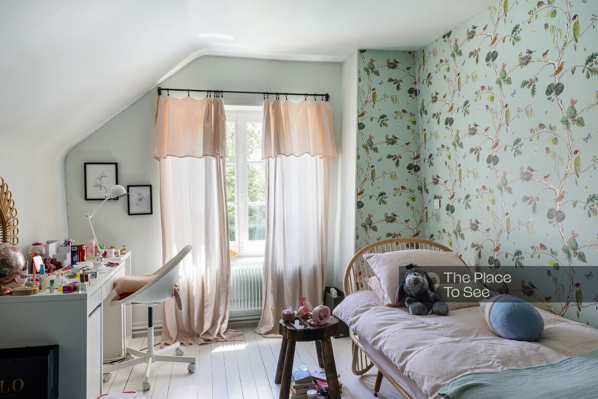Chambre d'enfant