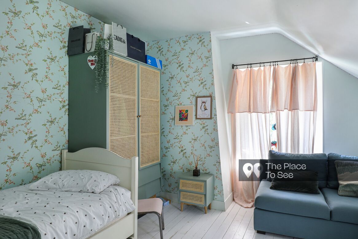 Chambre d'enfant
