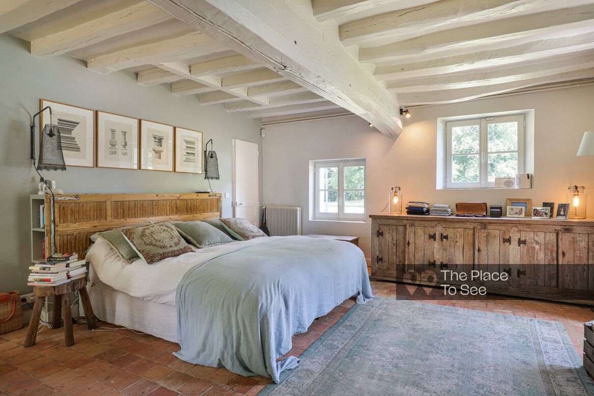 Chambre parentale