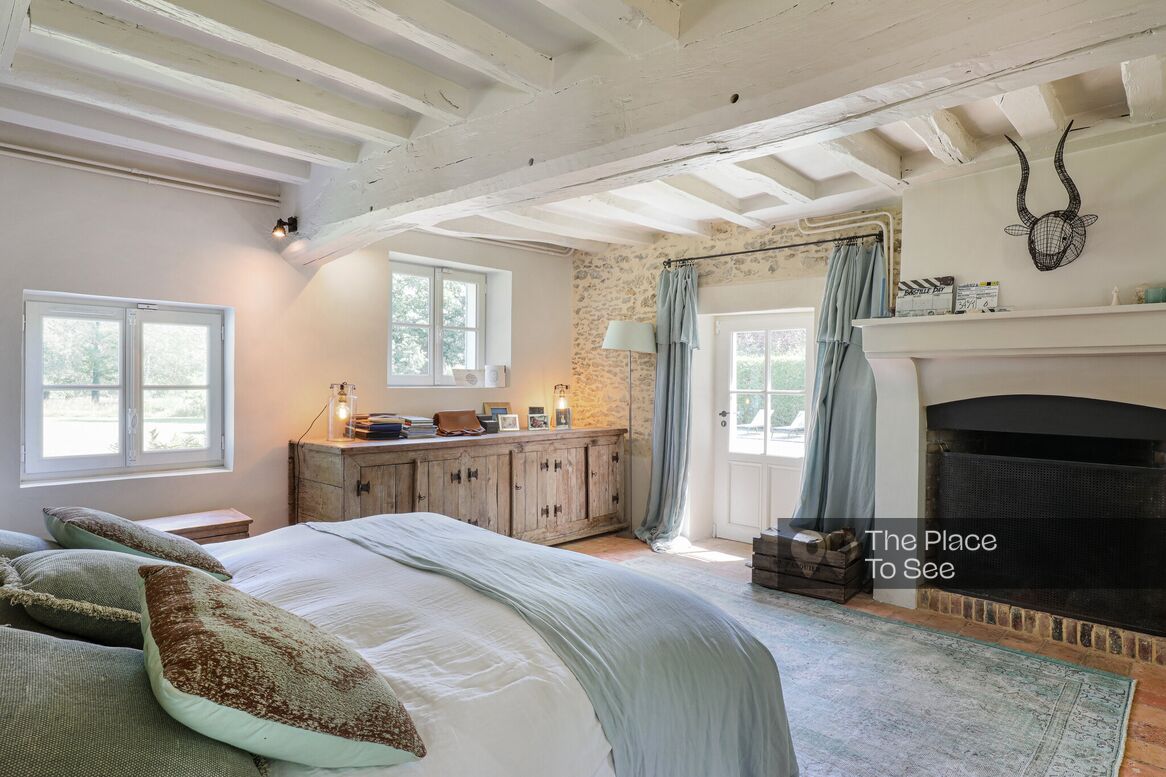 Chambre parentale