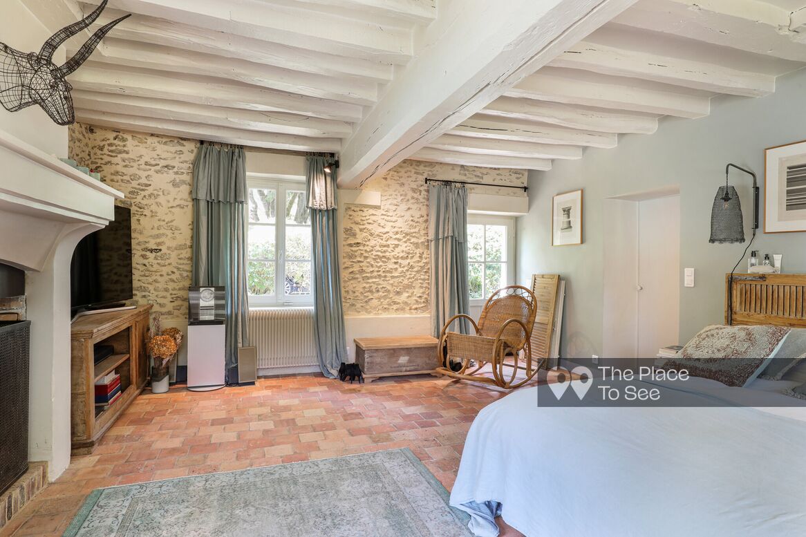 Chambre parentale