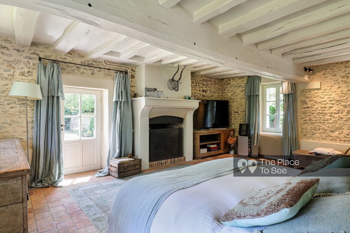 Chambre parentale