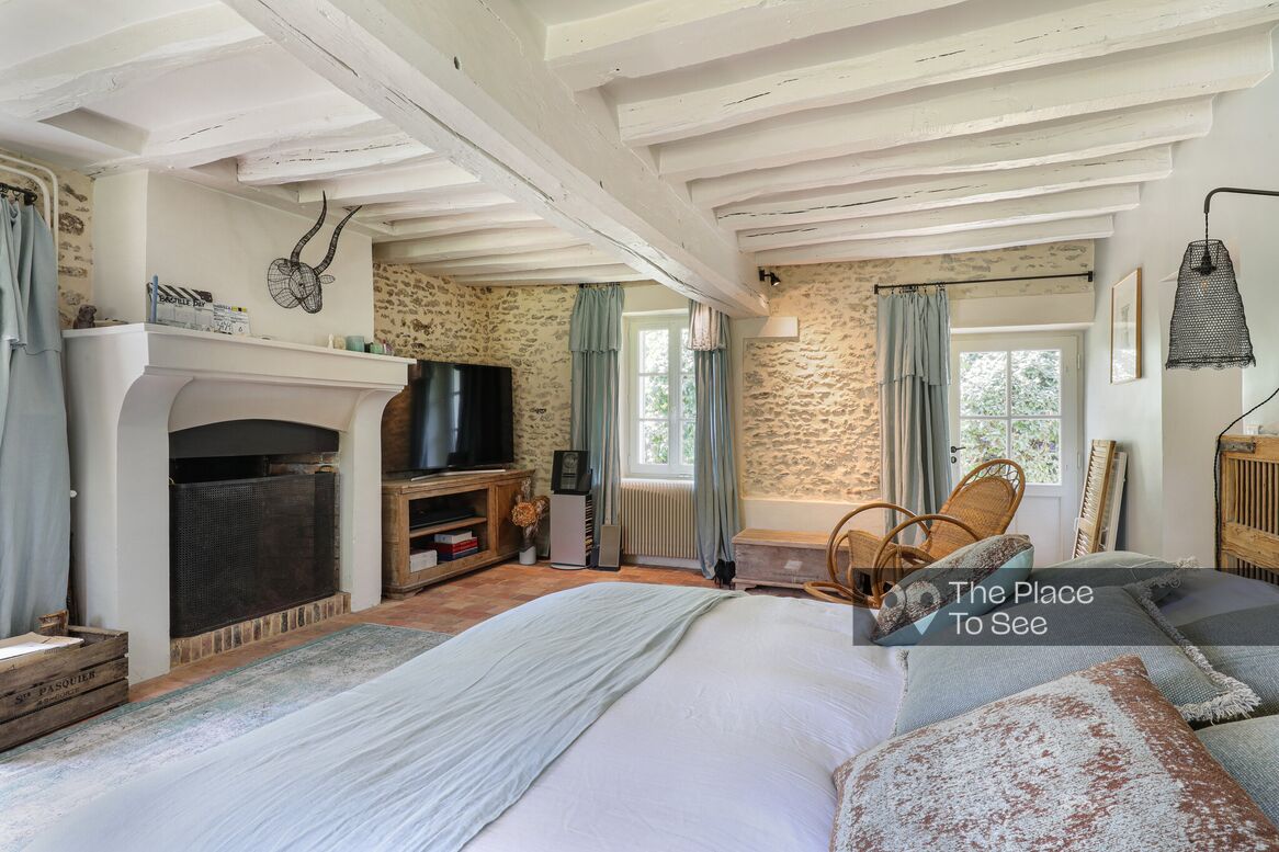 Chambre parentale