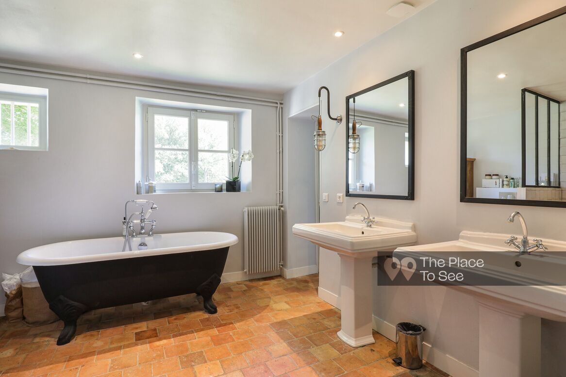 Salle de bain