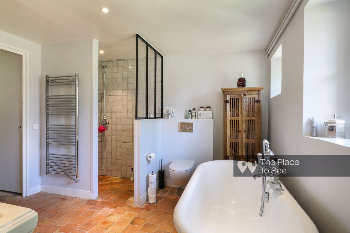 Salle de bain