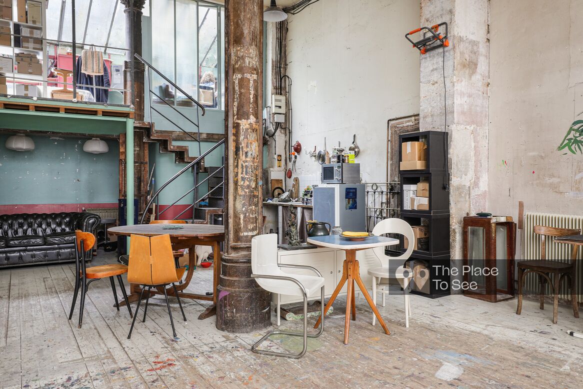Salle à manger
