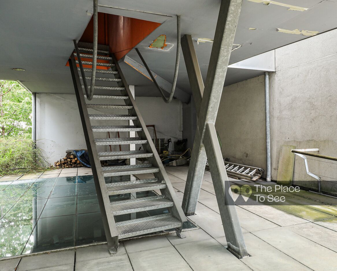 Escalier