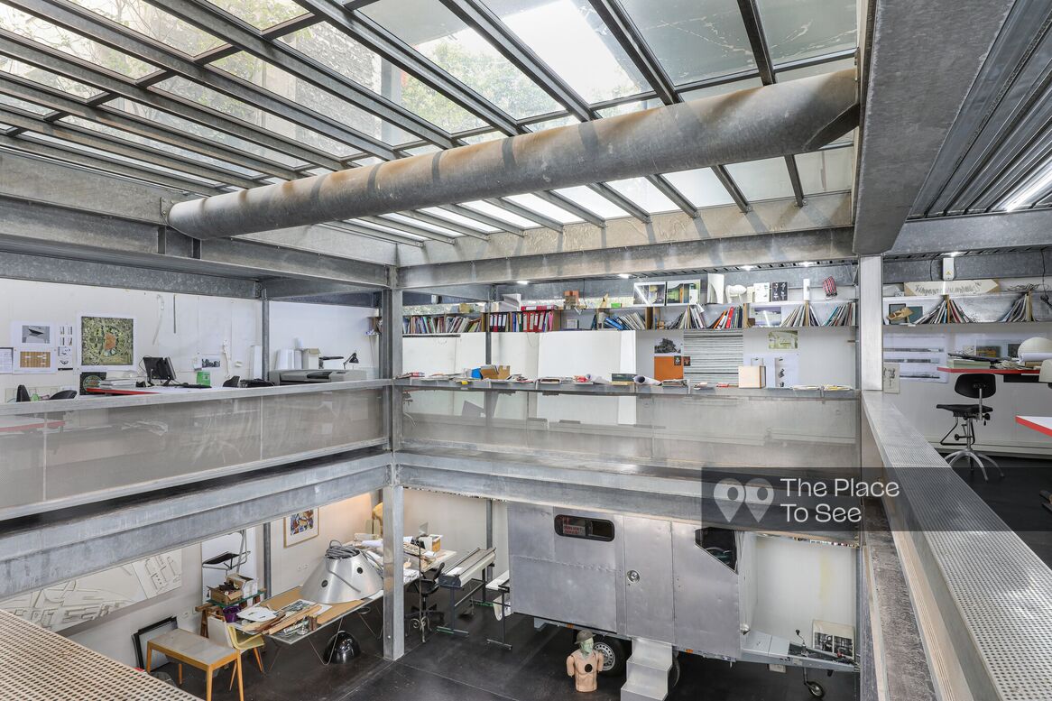 Mezzanine