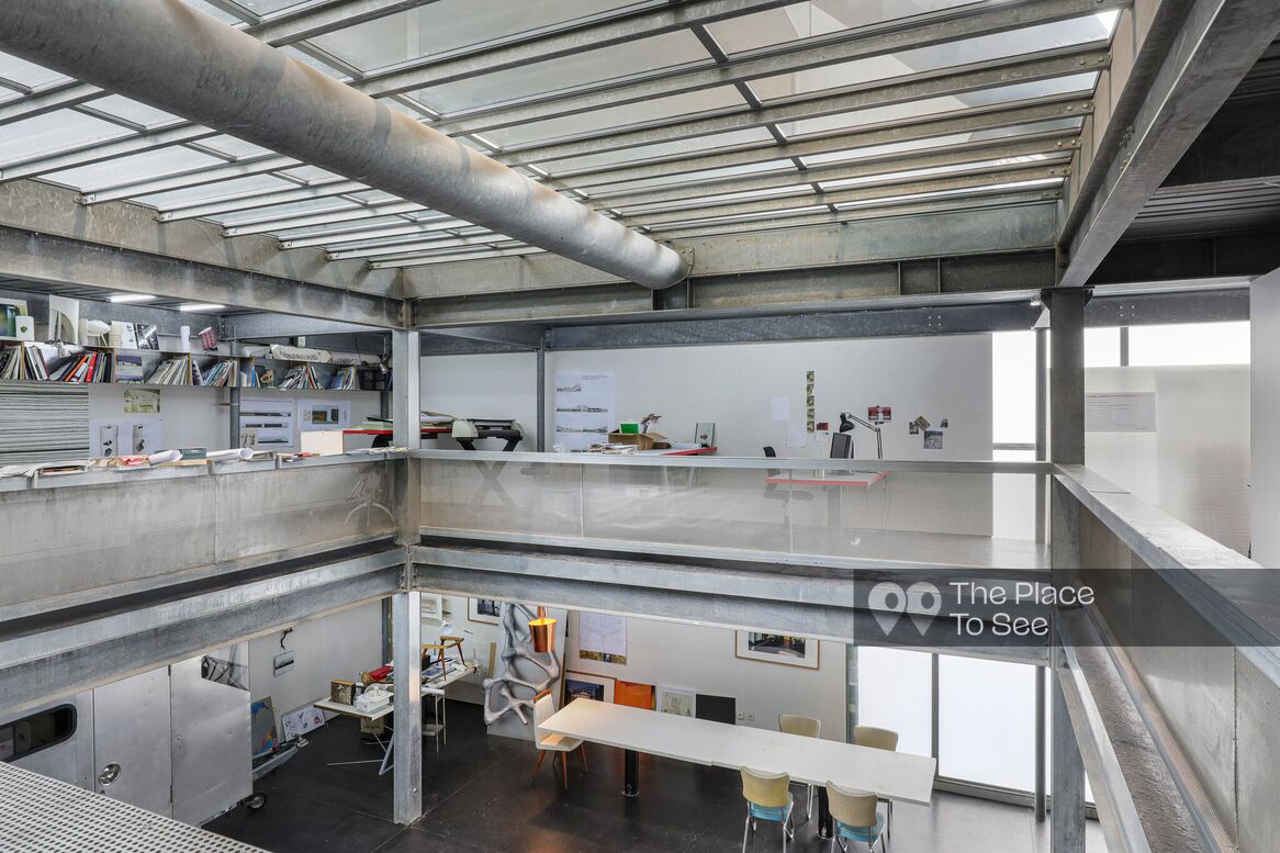 Mezzanine