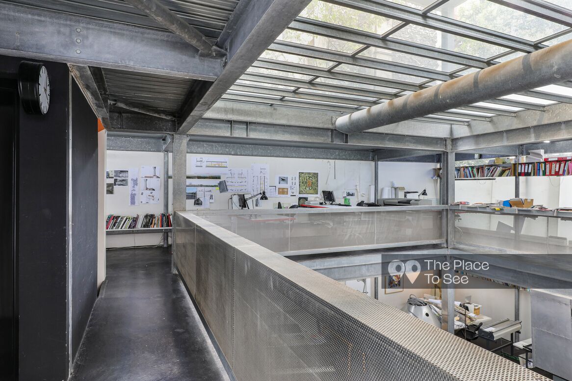Mezzanine
