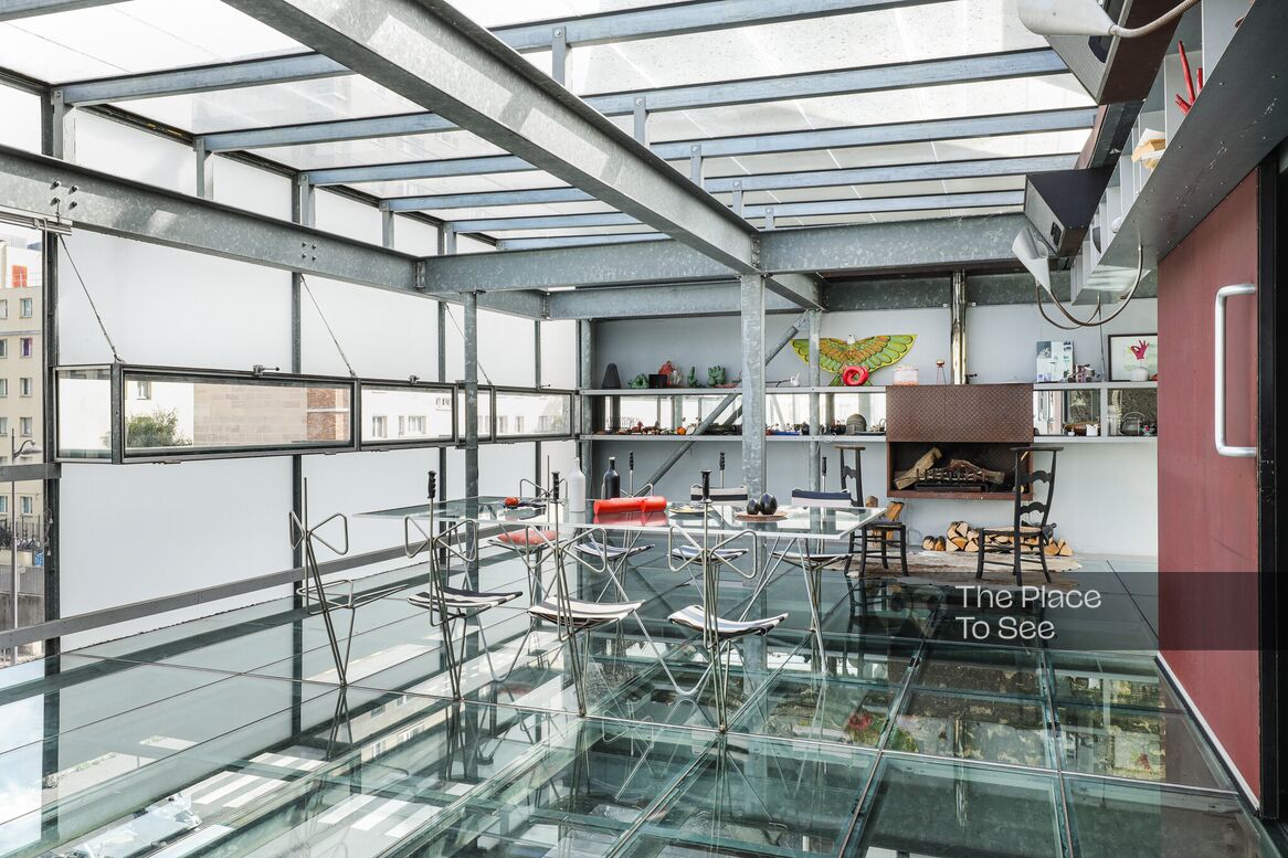 Salle à manger