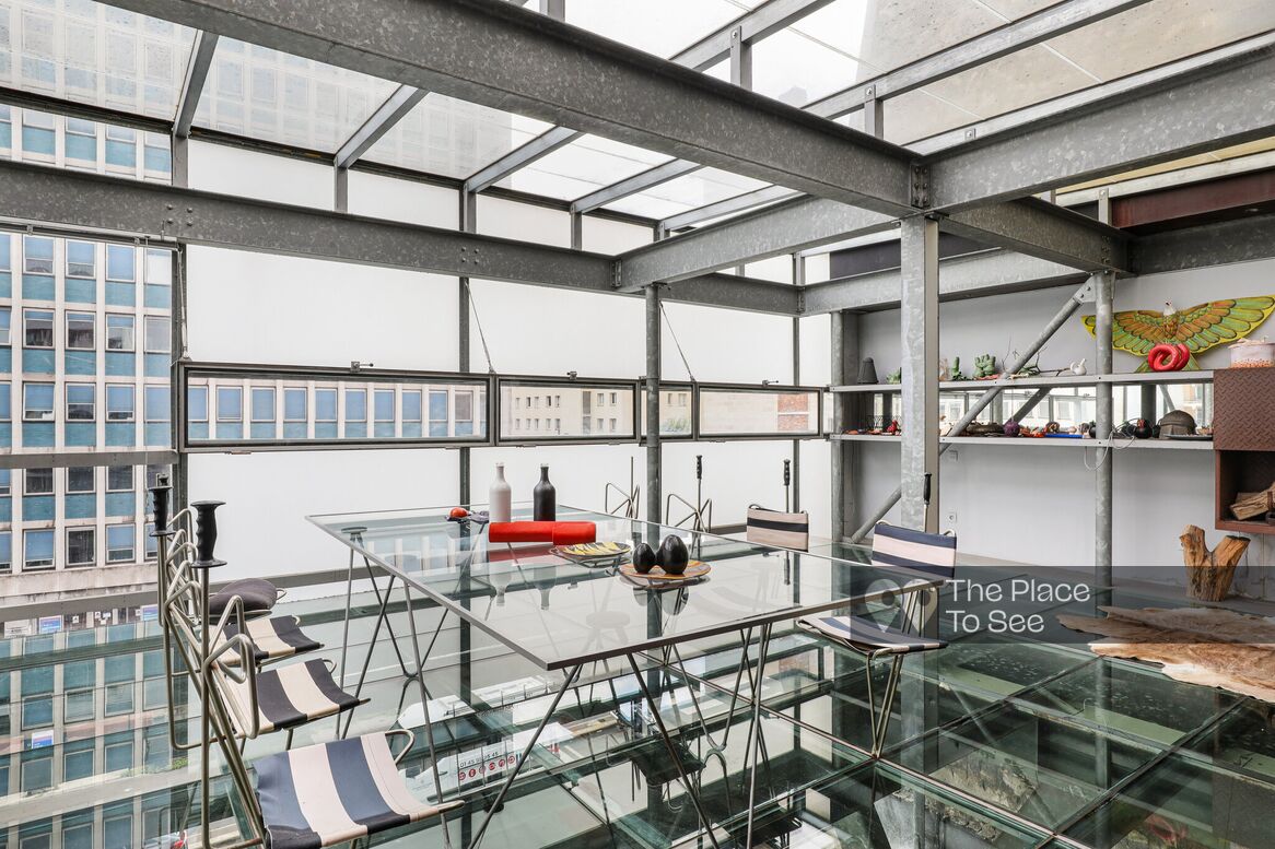 Salle à manger