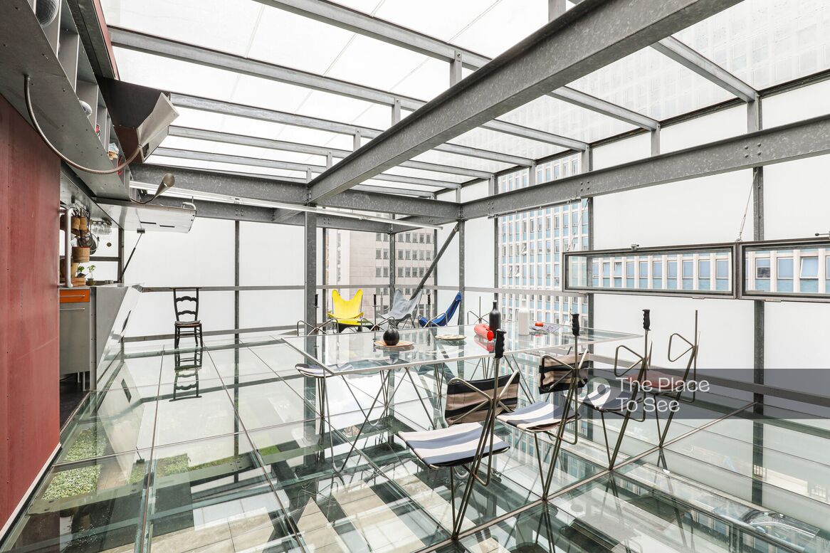 Salle à manger