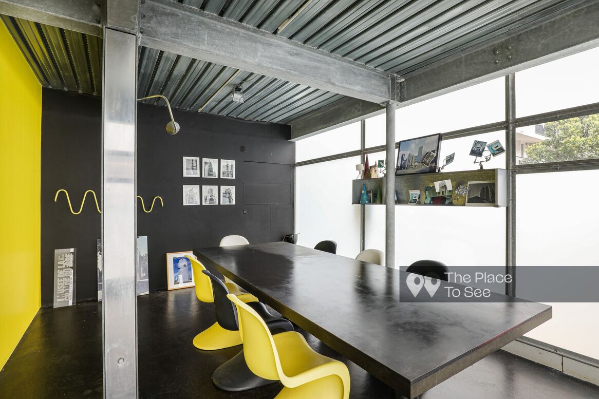 Salle de réunion