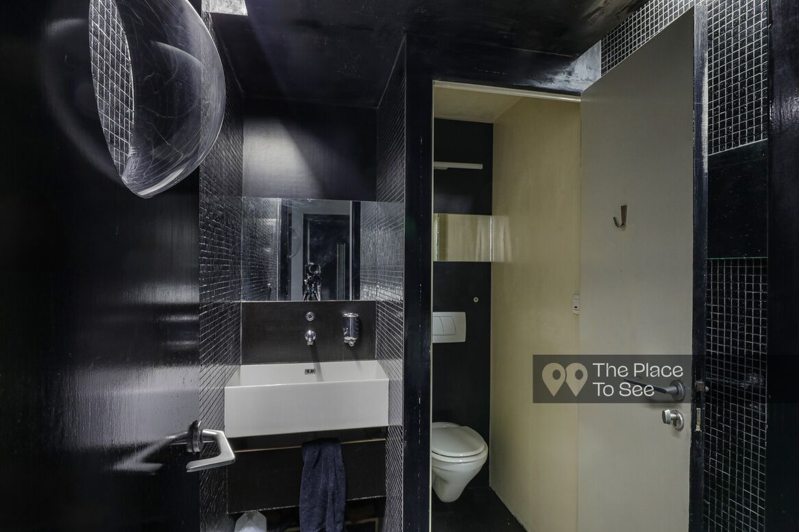 Toilettes