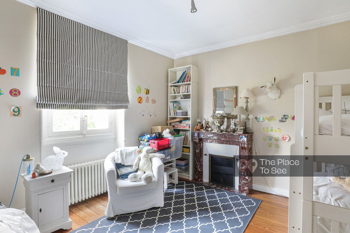 Chambre d'enfant