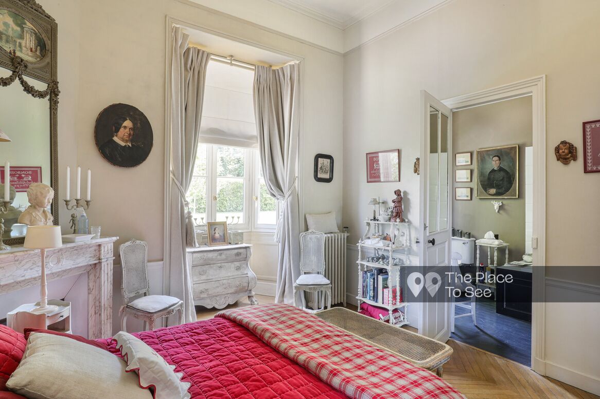 Chambre parentale