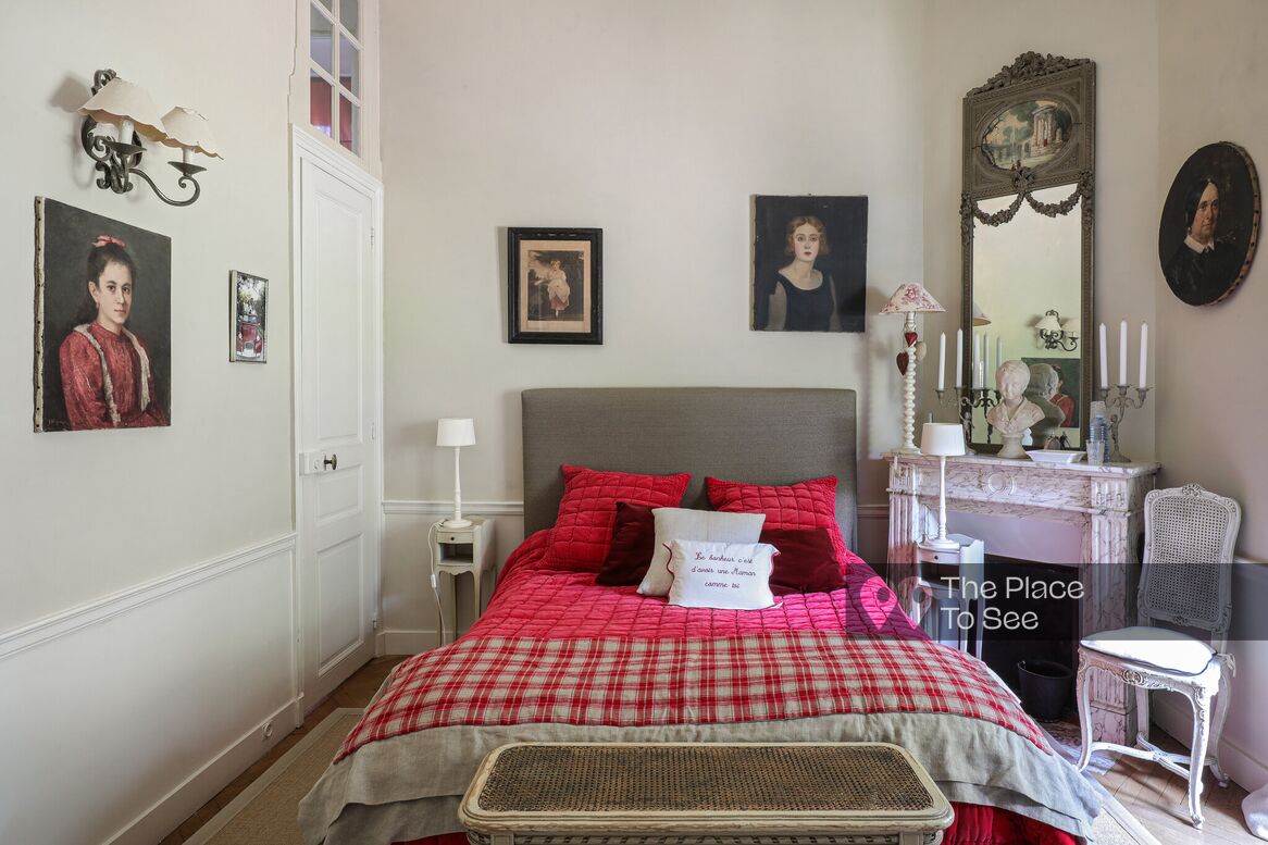 Chambre parentale